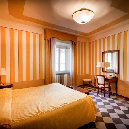 Park Hotel Regina - With Air-Condition And Pool Bagni di Lucca Bagian luar foto