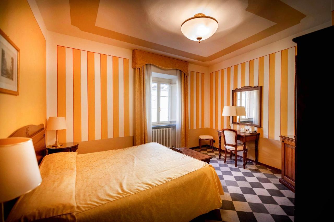 Park Hotel Regina - With Air-Condition And Pool Bagni di Lucca Bagian luar foto